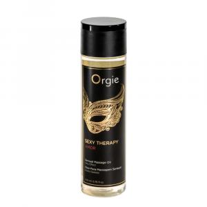 массажное масло "sexy therapy amor sensual massage oil", orgie