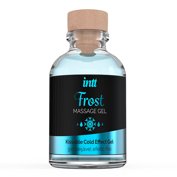 массажный гель frost massage gel мята + ледяной эффект