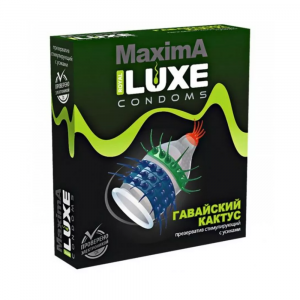 luxe maxima №1 гавайский кактус