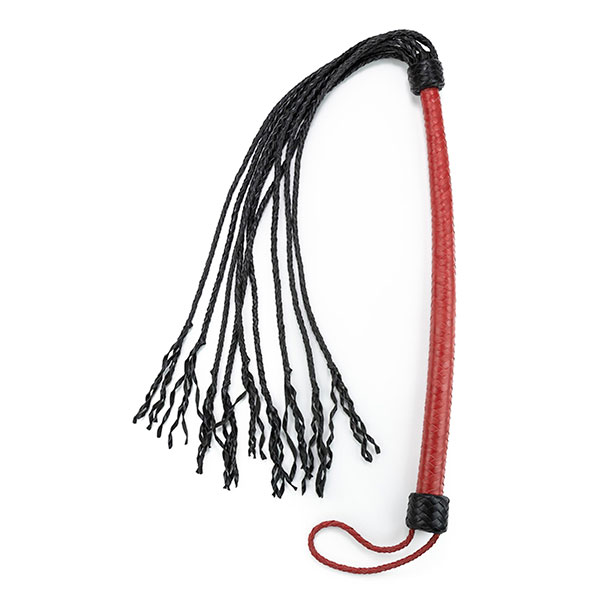 Плеть "Наказание" из натуральной кожи