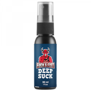 оральный спрей для горла men4men deep suck deep throat spray