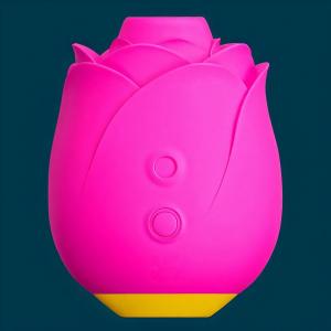 Romp Suction Rose вакуумно-волновой массажер на клитор