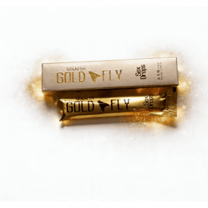 возбуждающие женские капли "gold spanish fly"