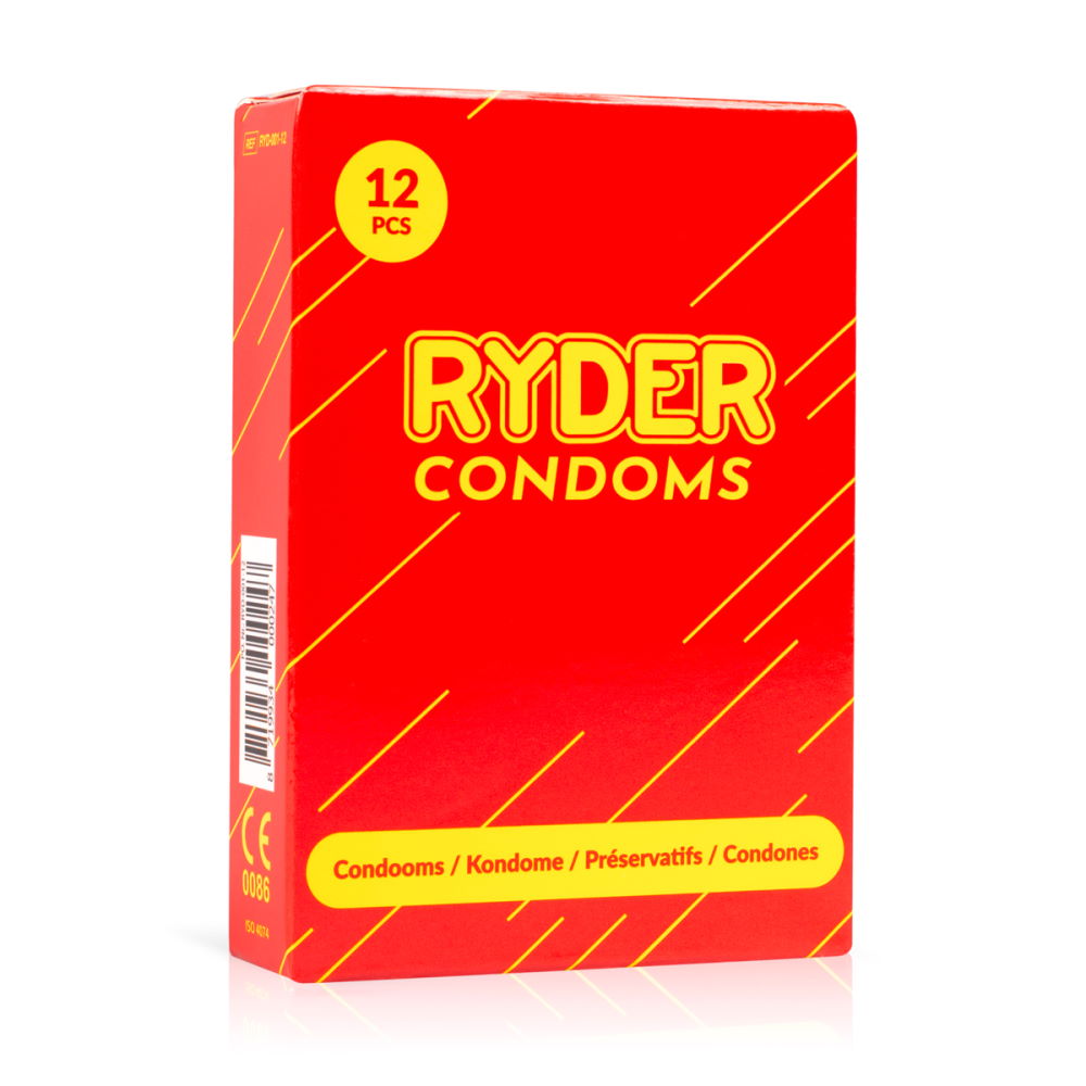 презервативы ryder condoms