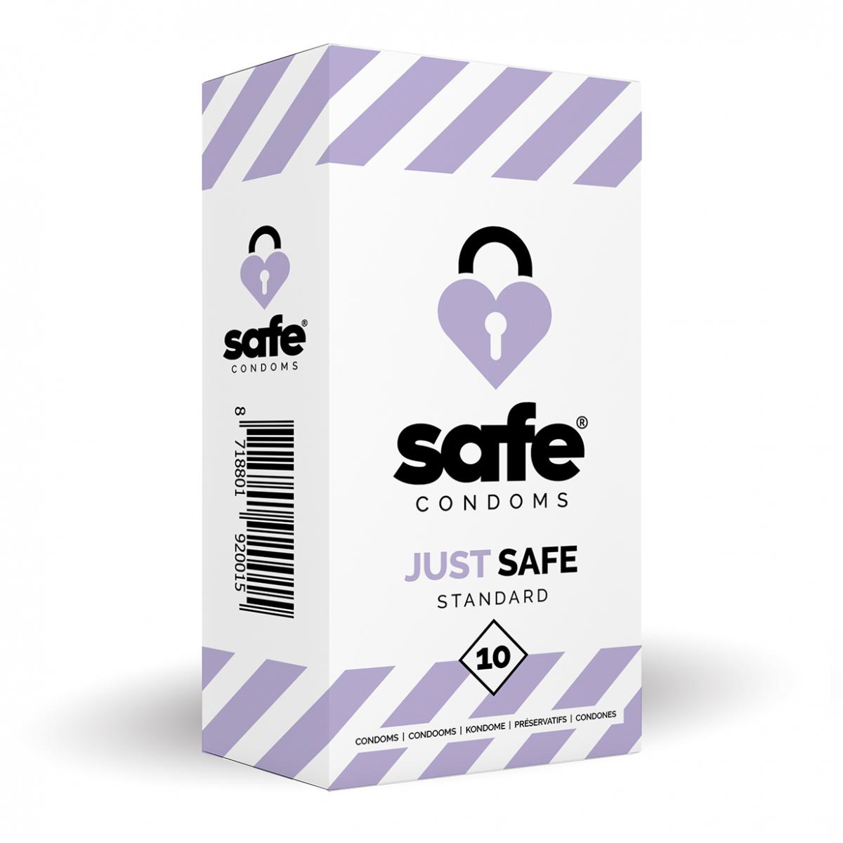 safe condooms met siliconen с ароматом ванили