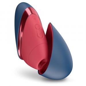 Вакуумный стимулятор клитора с имитацией орального секса Womanizer Next Liberty 