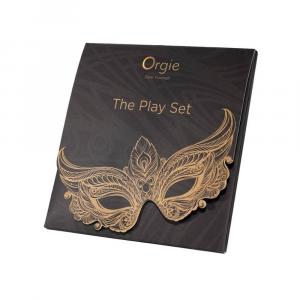 набор интимных гелей "the play set sachets", orgie