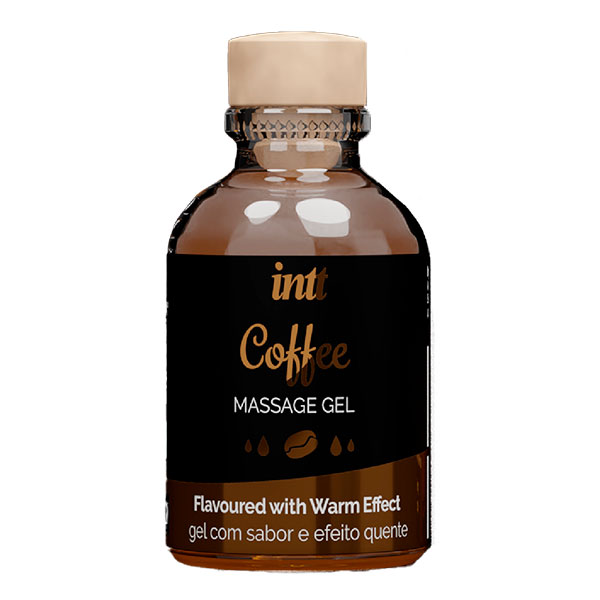 массажный гель coffee massage gel кофе + согревающий эффект