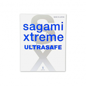 ультратонкие презервативы sagami "xtreme ultrasafe"