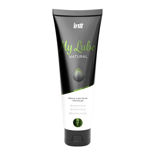 увлажняющий лубрикант intt my lube natural