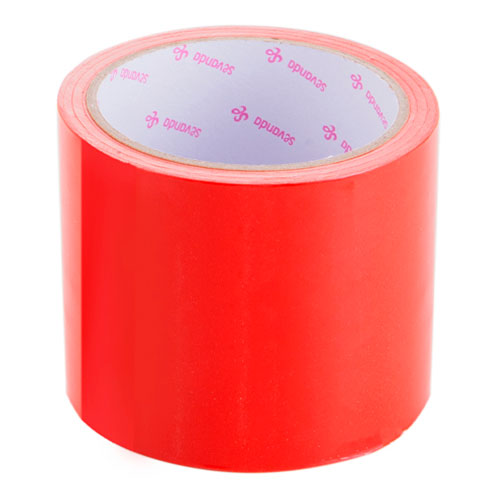Скотч для бондажа LOCKINK Electrostatic Tape