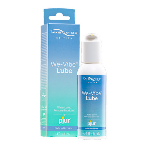 pjur we-vibe lube для чувствительной кожи