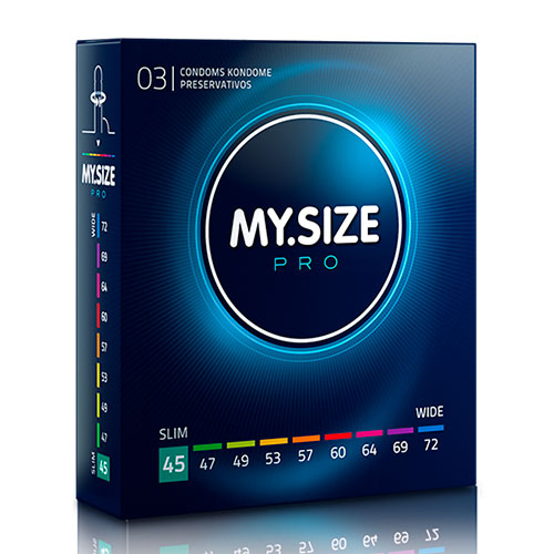 презервативы my.size pro размер 45