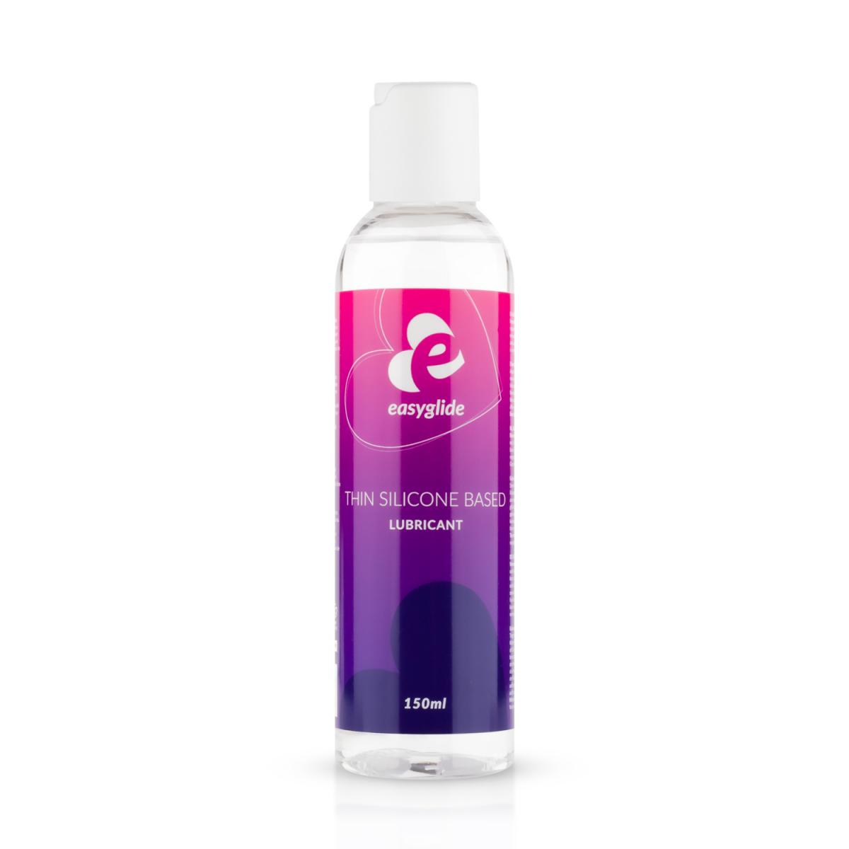 лубрикант easyglide - silicone-based extra thin lubricant