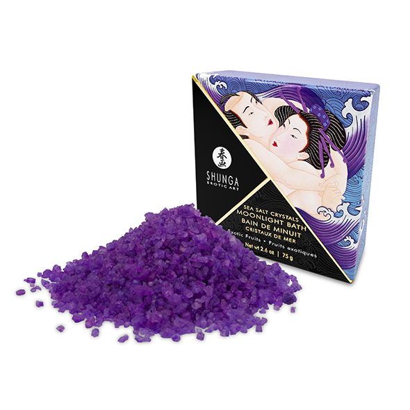 Соль для ванны Oriental Crystals Bath Salts Exotic Fruits с ароматом Экзотических Фруктов