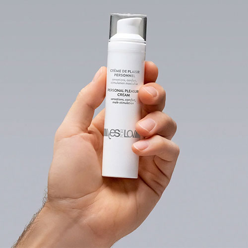 стимулирующий крем yfl personal pleasure cream для мужчин