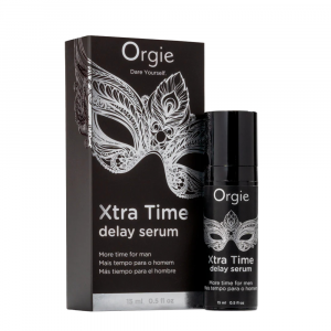 пролонгатор "xtra time delay serum", orgie
