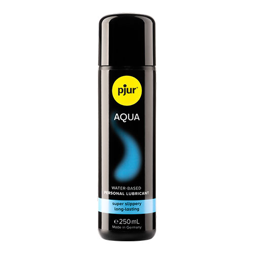вагинальная смазка на водной основе pjur aqua вагинальная смазка на водной основе pjur aqua