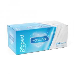 презервативы passion condoms ребристые