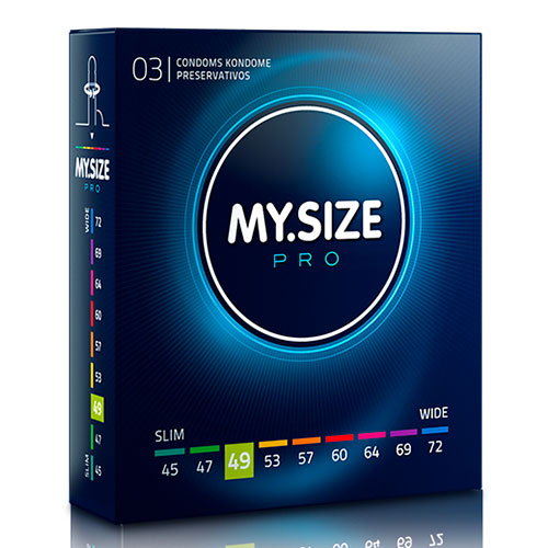 презервативы my.size pro размер 49
