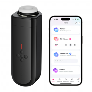 solace автоматический мастурбатор с креплением