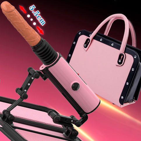 секс-машина "сумочка"