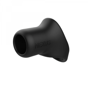 эрекционное кольцо "rise silicone cock and ball holder", nexus