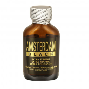 попперс amsterdam black
