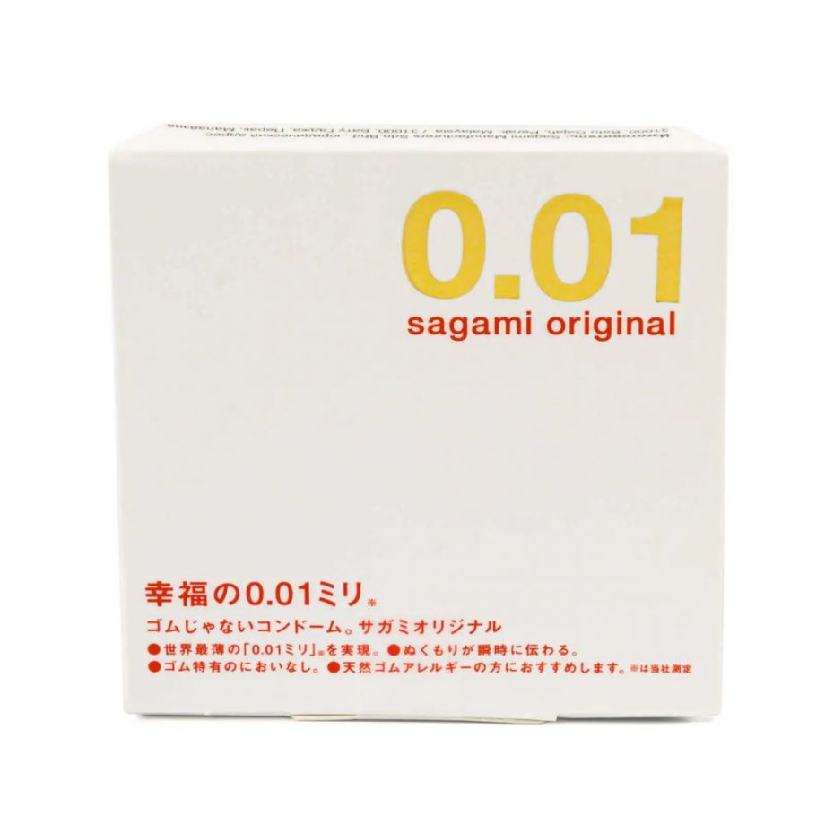 ультратонкие презервативы sagami original 001