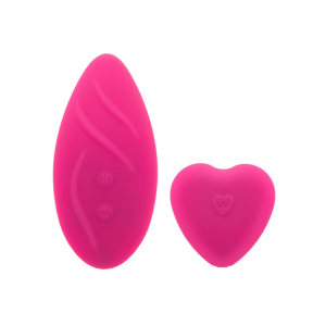 вибротрусики "panty vibe sweetheart", spleasures