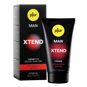 крем для увеличения члена "man xtend cream", pjur