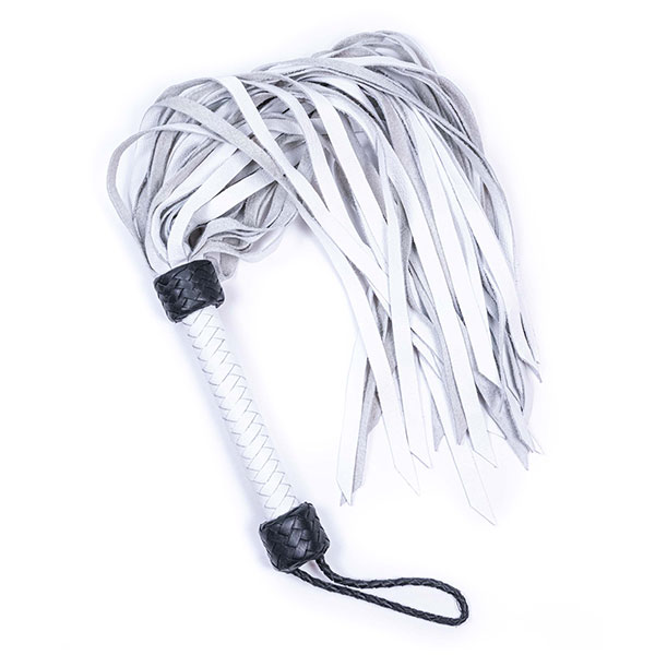 Плеть Хвостик из натуральной кожи