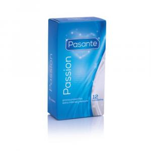 презервативы passion condoms ребристые
