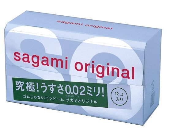 ультратонкие презервативы sagami original 002 в ассортименте