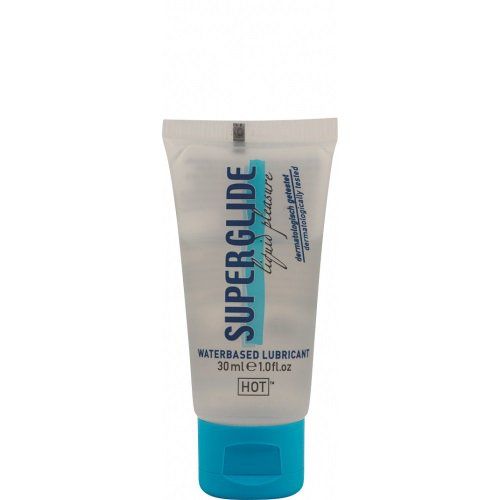 superglide смазка на водной основе для чувствительной кожи