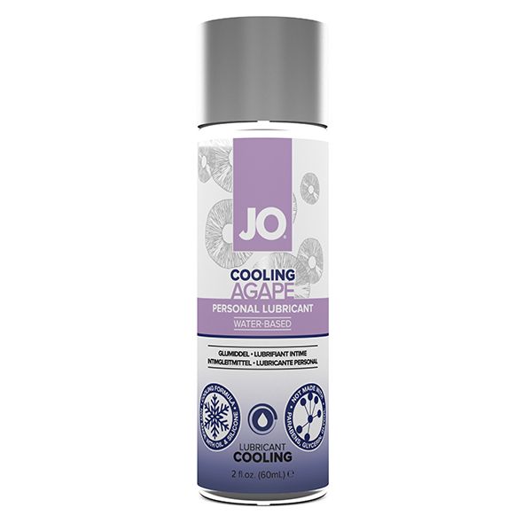 jo - agape cool лубрикант с охлаждающим эффектом