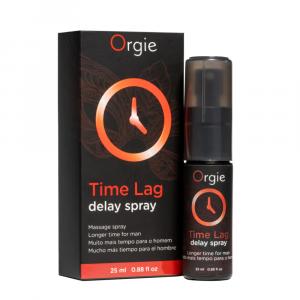 Пролонгатор спрей "TIME LAG DELAY SPRAY", Orgie