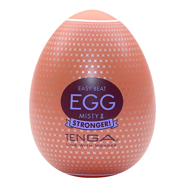 мастурбатор-яйцо tenga egg misty ii