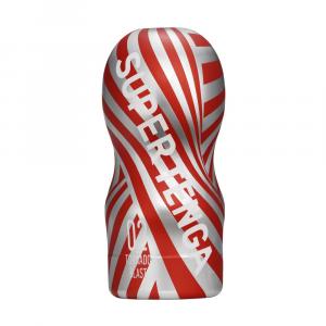 интенсивный мастурбатор в тубе "super tenga", tenga