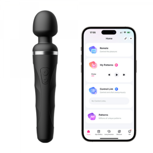 вибромассажер lovense domi 2