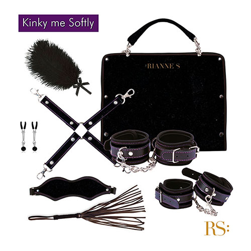 набор бдсм rs soiree kinky me softly