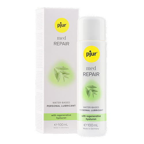 pjur med repair glide waterbased с гиалуроном