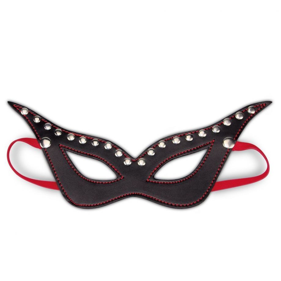 Маска Bondage Fetish Masquerade Mask "Зебра" от LOVE TOY