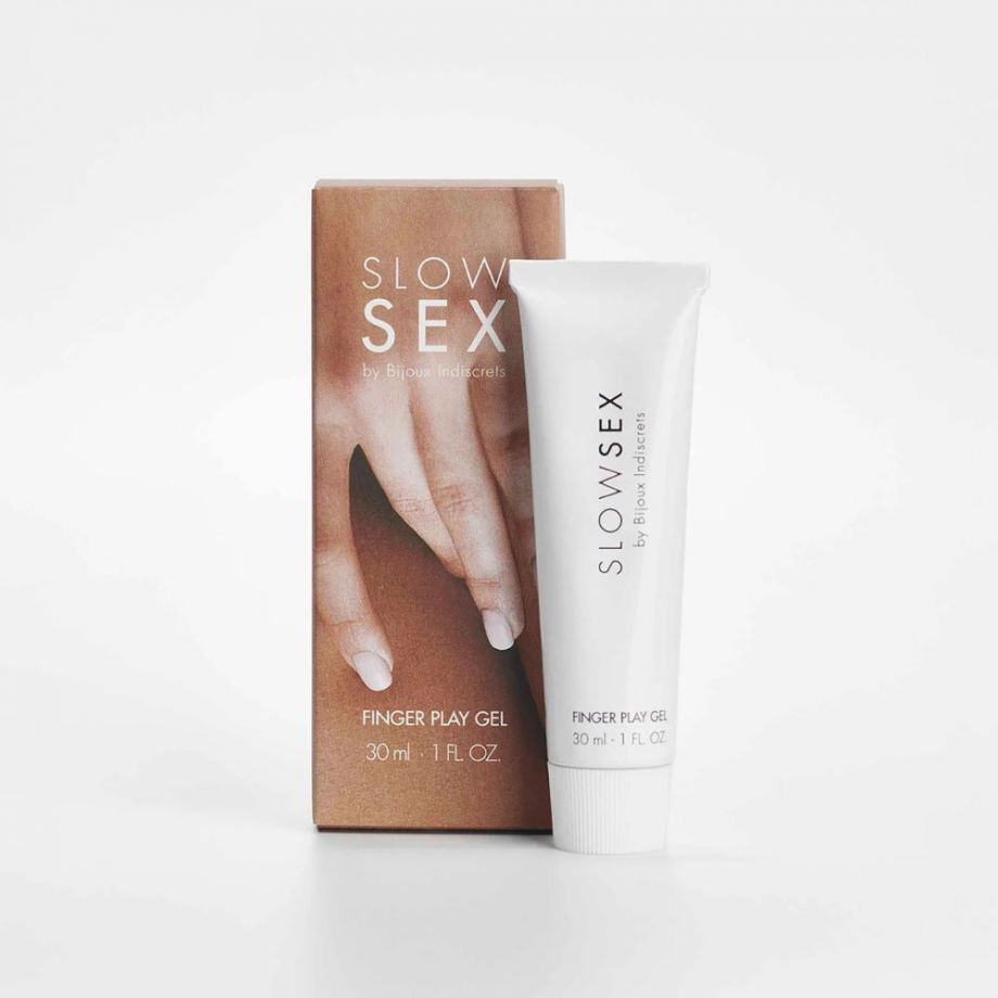 finger play gel гель для мастурбации