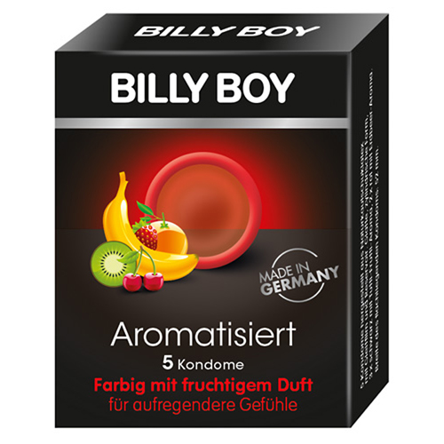презервативы billy boy aroma