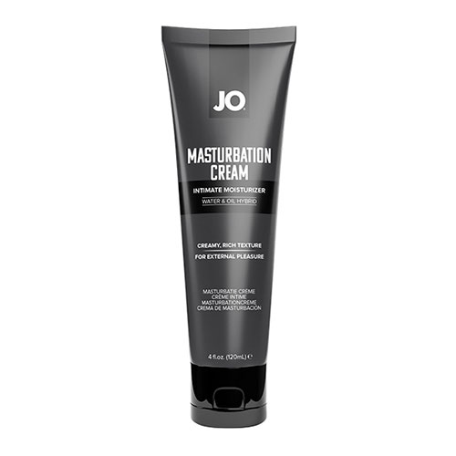 смазка для мастурбации на гибридной основе jo masturbation cream fragrance free
