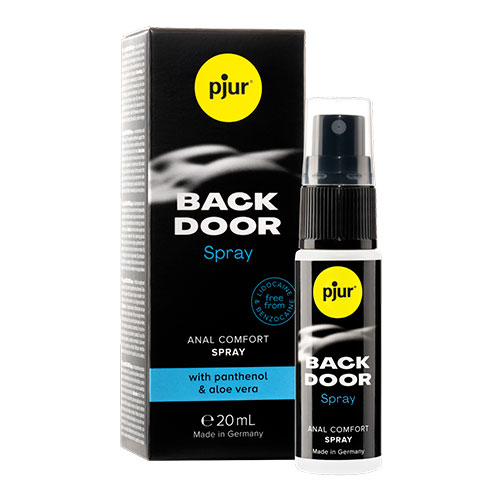 анальный спрей pjur back door spray