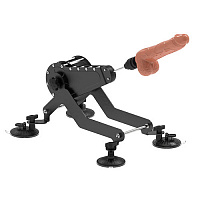 секс-машина с пду pulsemaster