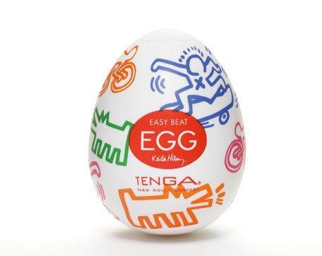 Мастурбатор яйцо TENGA Egg Street
