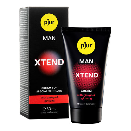 крем pjur man xtend cream для увеличения члена